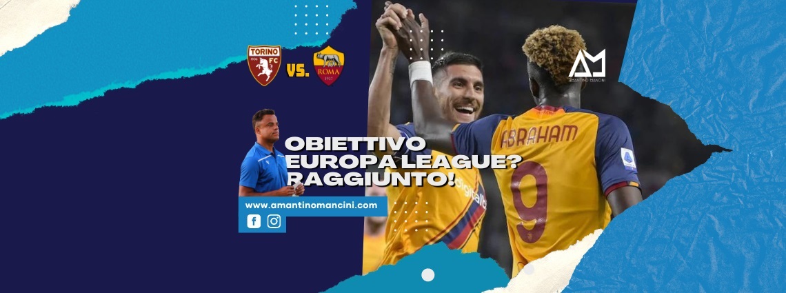 Amantino Mancini - Obiettivo Europa League raggiunto!