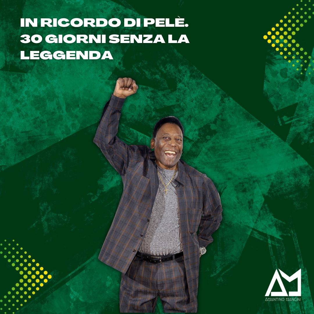 Pelé, semplicemente il più grande di tutti