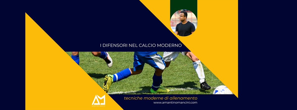 Amantino Mancini - I difensori nel calcio moderno