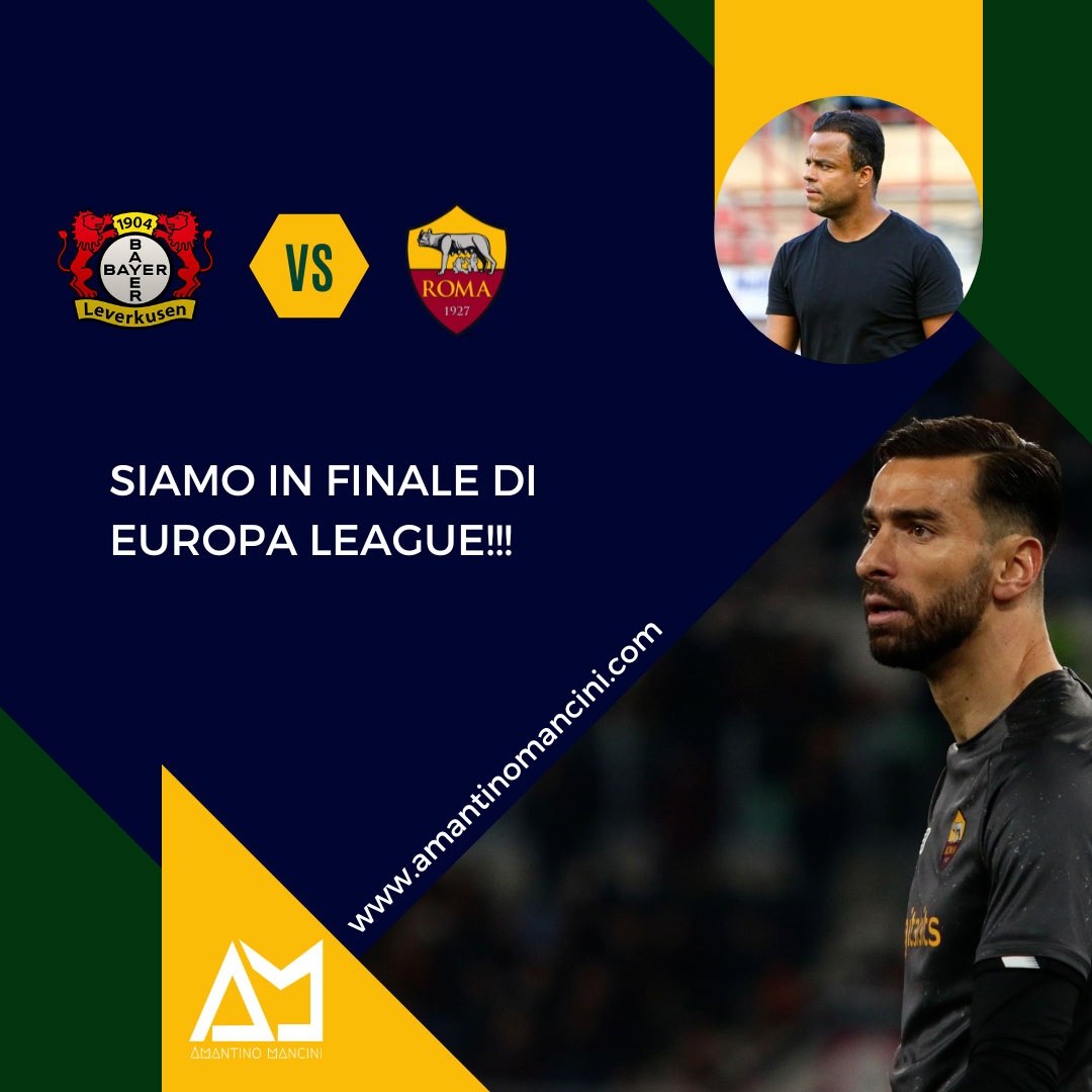 Siamo in finale di Europa League!!!