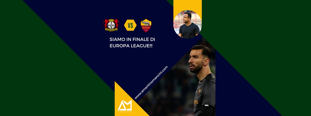 Amantino Mancini - Siamo in finale di Europa League!!!