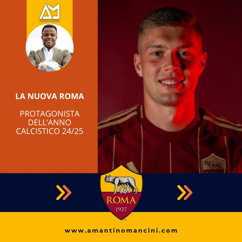 Precampionato e calciomercato: prende forma la nuova Roma